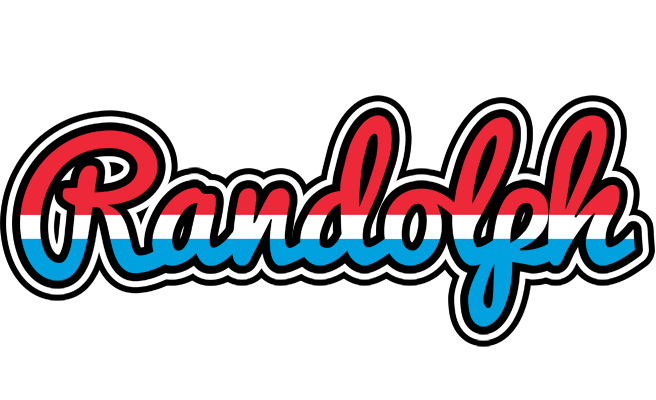 Randolph norway logo