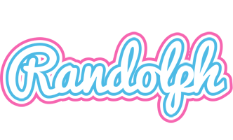 Randolph outdoors logo