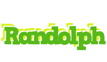 Randolph picnic logo