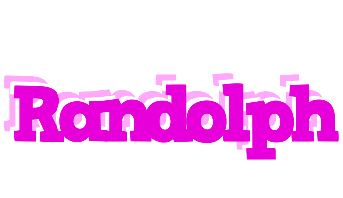 Randolph rumba logo
