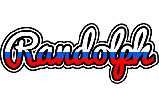 Randolph russia logo