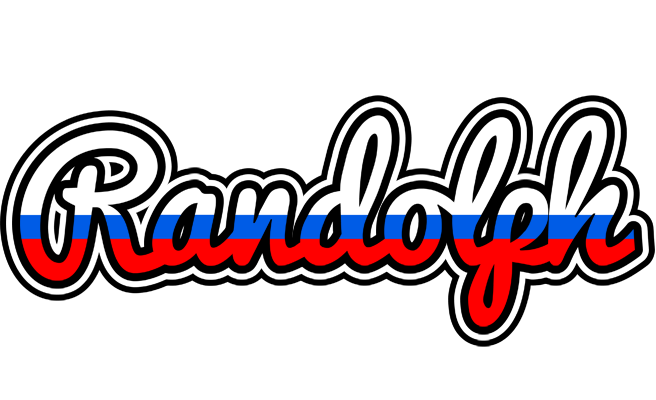 Randolph russia logo