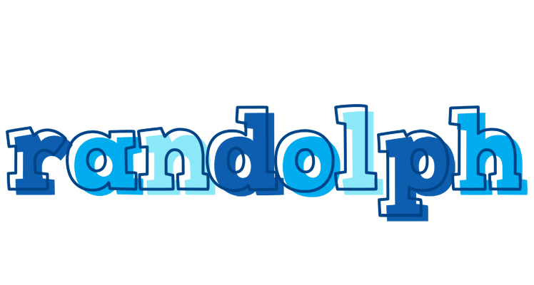 Randolph sailor logo