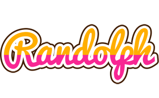 Randolph smoothie logo