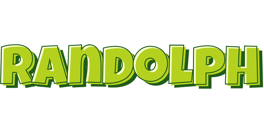 Randolph summer logo