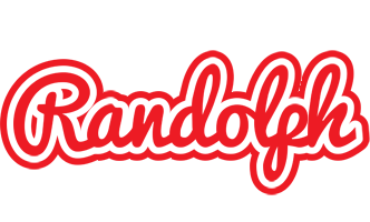 Randolph sunshine logo