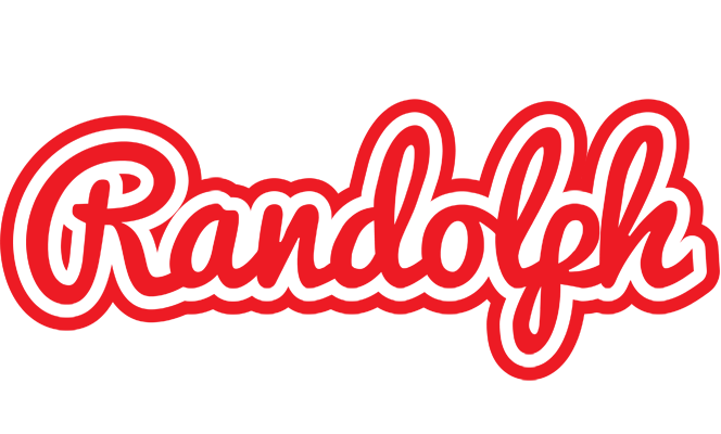 Randolph sunshine logo