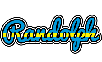 Randolph sweden logo