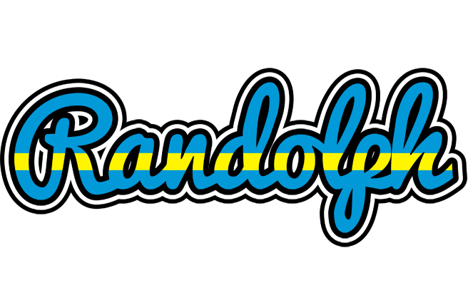 Randolph sweden logo