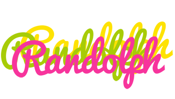 Randolph sweets logo