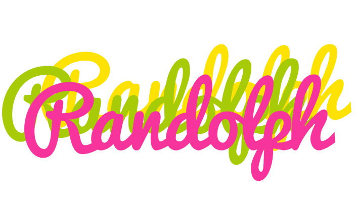 Randolph sweets logo
