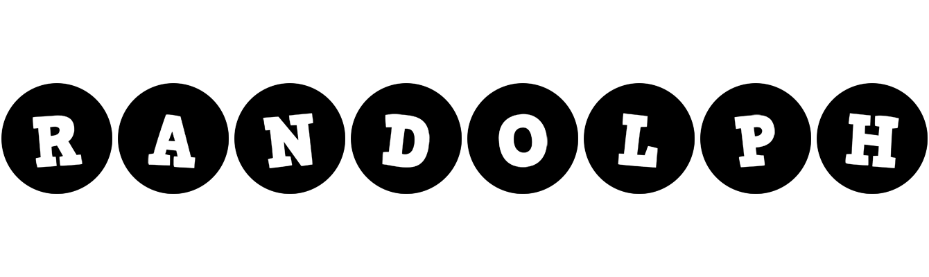 Randolph tools logo