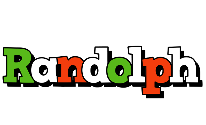Randolph venezia logo