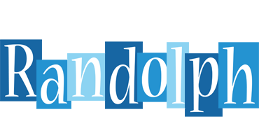 Randolph winter logo