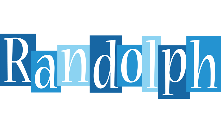 Randolph winter logo