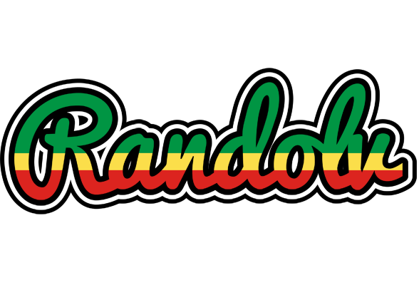 Randolv african logo