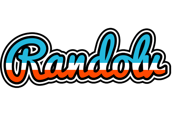 Randolv america logo