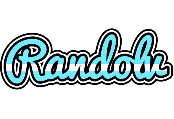 Randolv argentine logo