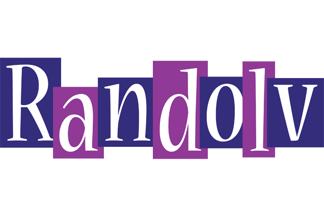 Randolv autumn logo