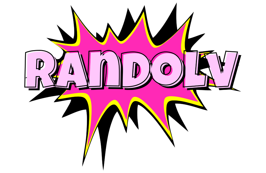 Randolv badabing logo