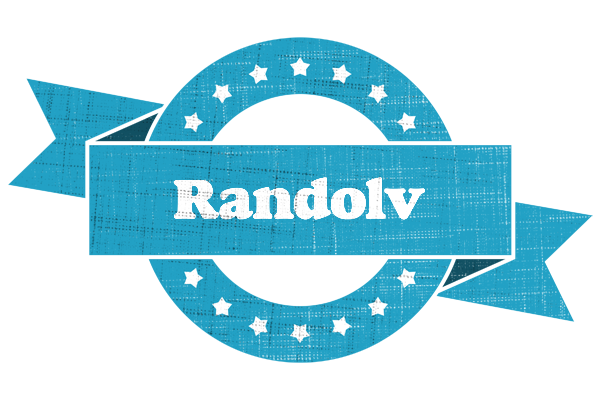 Randolv balance logo