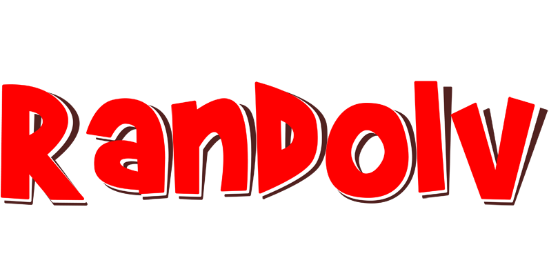 Randolv basket logo