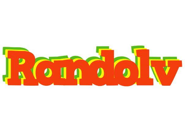 Randolv bbq logo