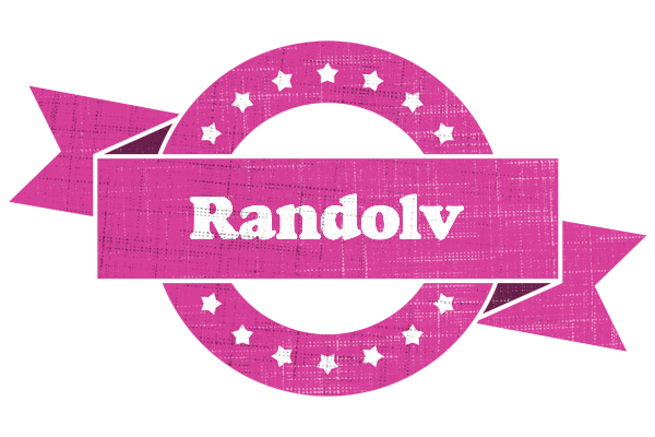 Randolv beauty logo
