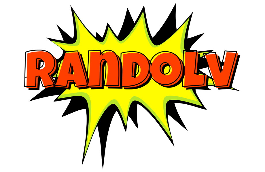 Randolv bigfoot logo