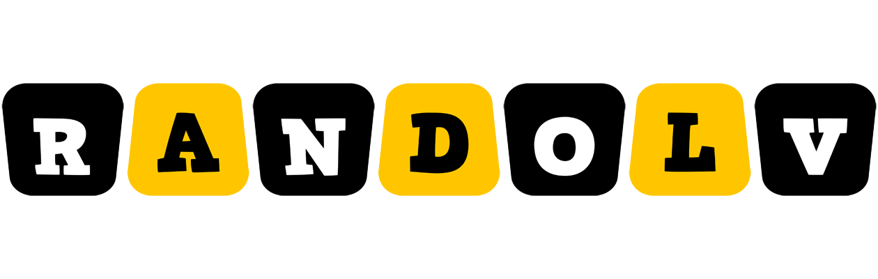 Randolv boots logo