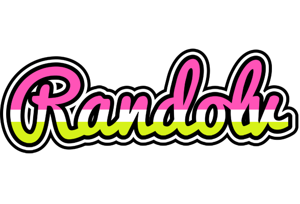 Randolv candies logo