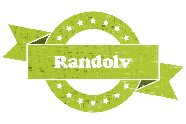 Randolv change logo