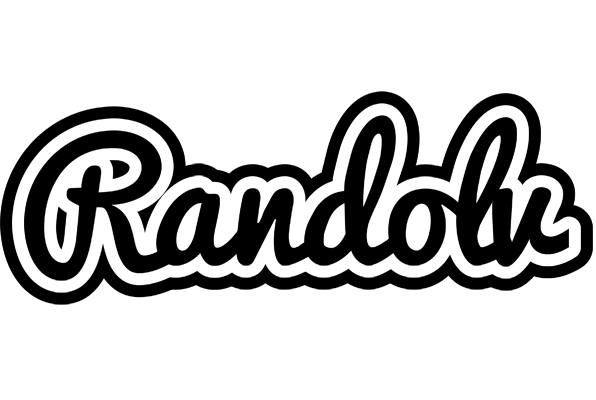 Randolv chess logo