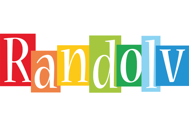 Randolv colors logo