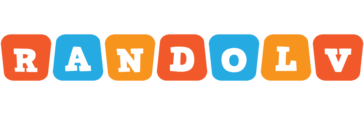 Randolv comics logo