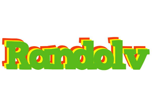 Randolv crocodile logo