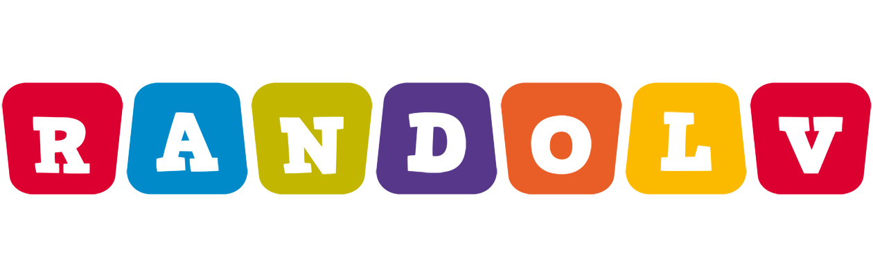 Randolv daycare logo