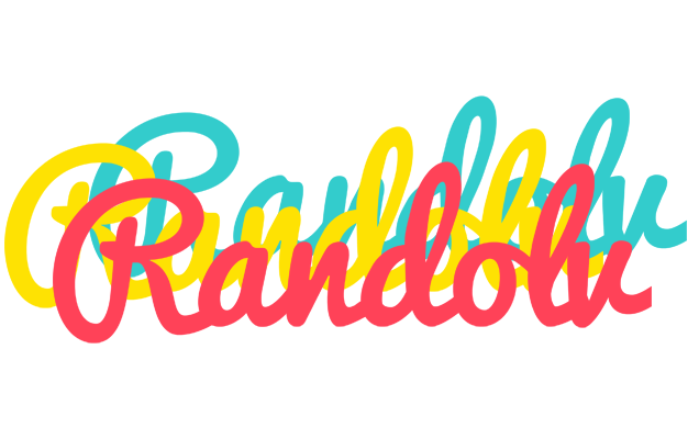 Randolv disco logo