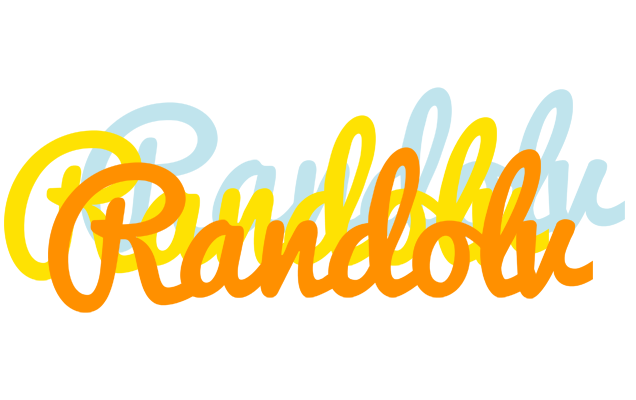 Randolv energy logo