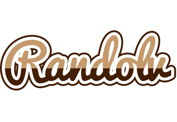Randolv exclusive logo