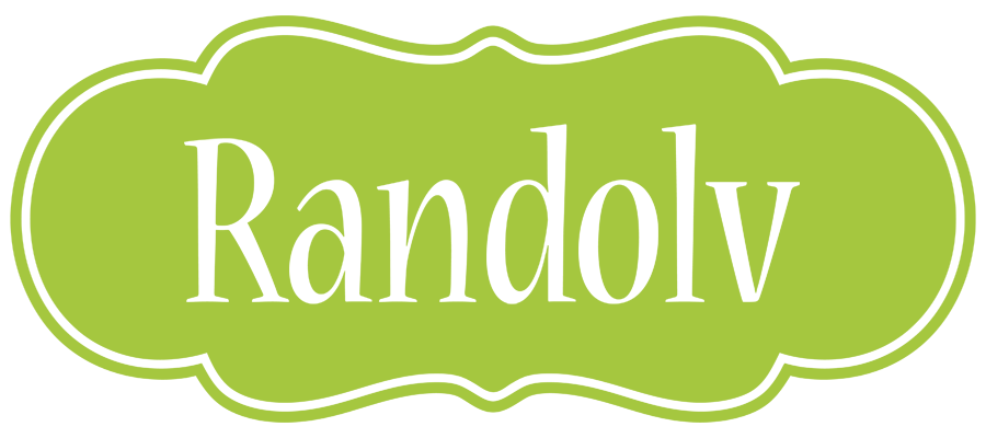 Randolv family logo