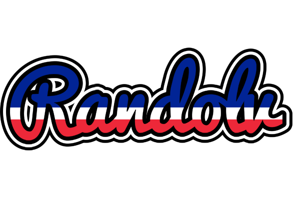 Randolv france logo
