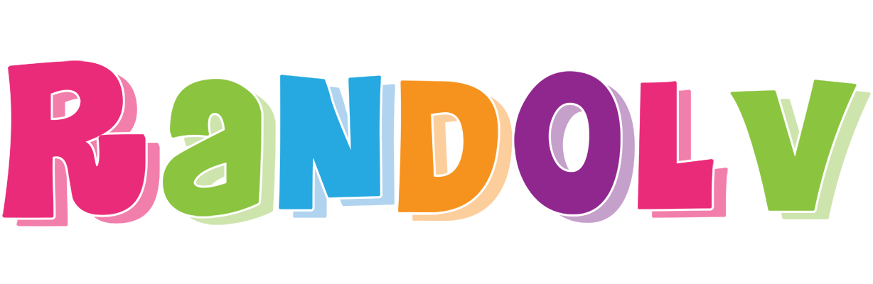 Randolv friday logo