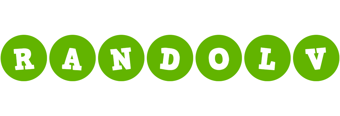 Randolv games logo