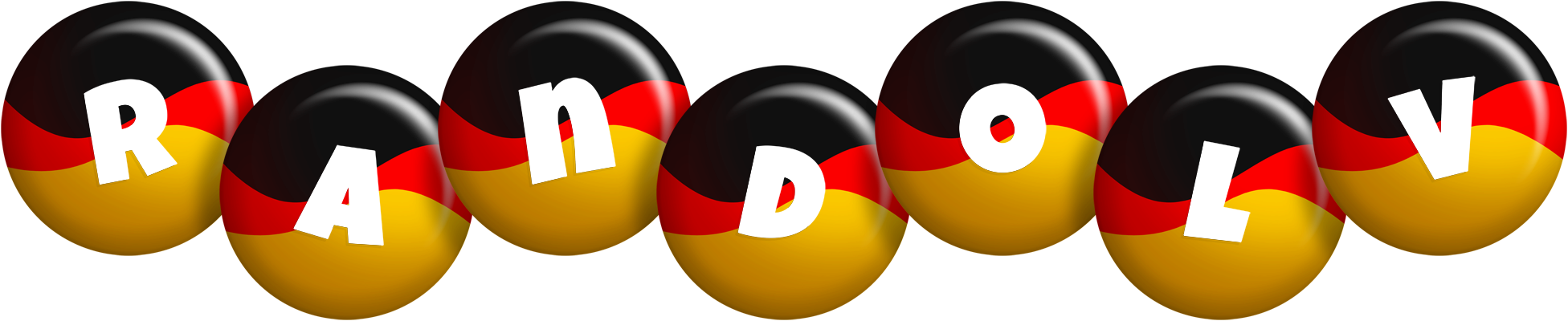 Randolv german logo