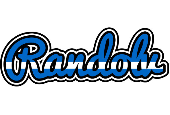 Randolv greece logo