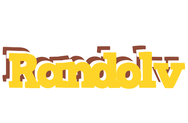 Randolv hotcup logo