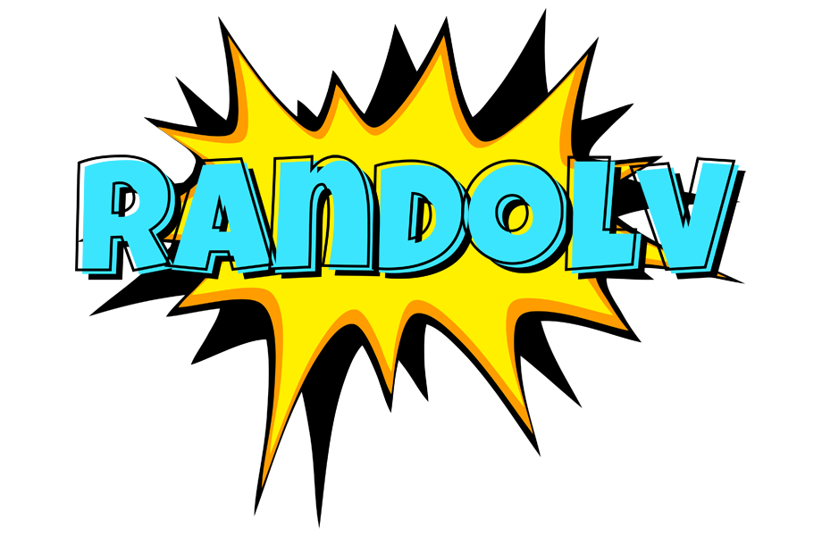 Randolv indycar logo