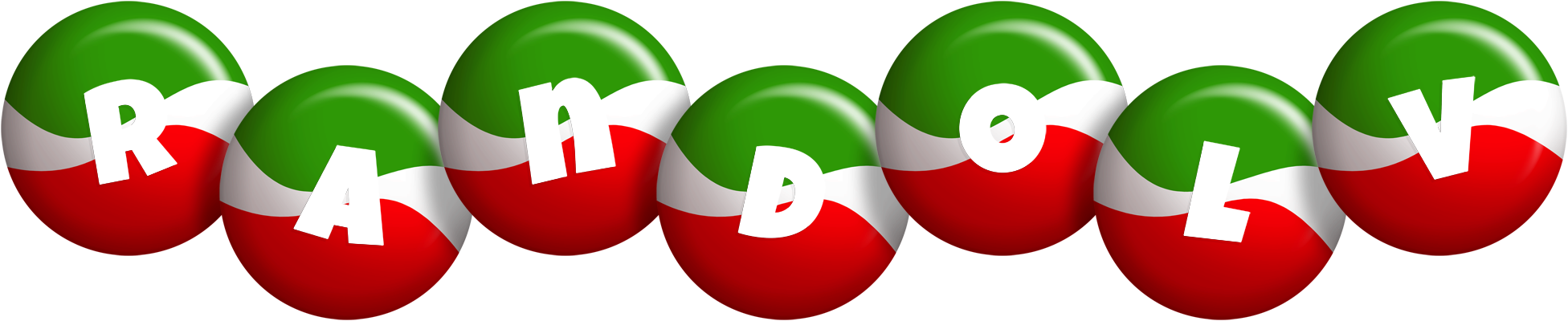 Randolv italy logo