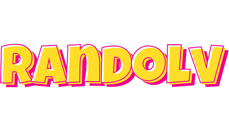 Randolv kaboom logo